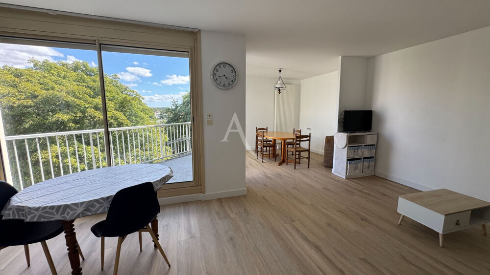 Appartement 3 pièces 78 m² · à La Roche sur Yon · 78 m² · 119 000 €