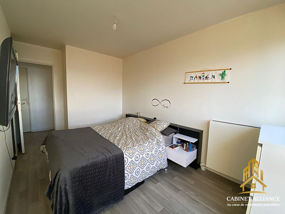 Appartement de type F3 - Melun