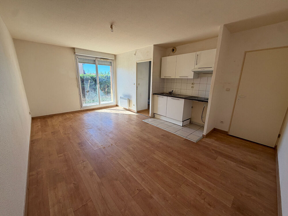 Vente Appartement Appartement en RDC avec jardin Caussade