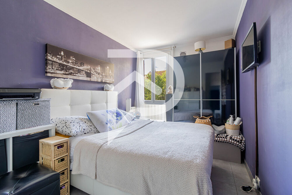 Vente Appartement Appartement Marseille 3 pièce(s) 52 m2 Marseille 4