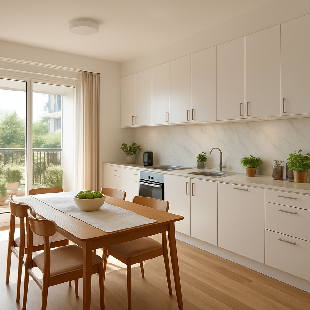 Vente Appartement Appartement 4 pièces de 76 m2 (Mareuil-lès-Meaux) Mareuil-lès-meaux