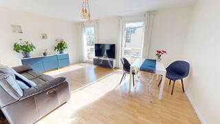  Appartement � vendre 3 pi�ces 73 m�