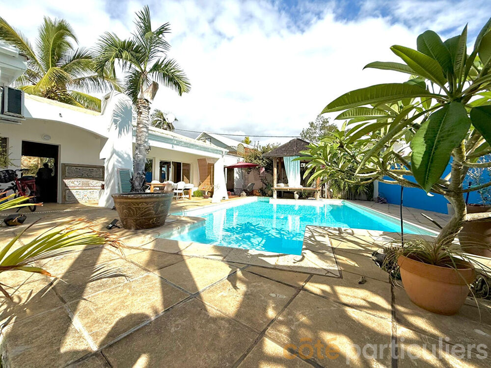 � vendre  Maison Saint-Paul (97460)