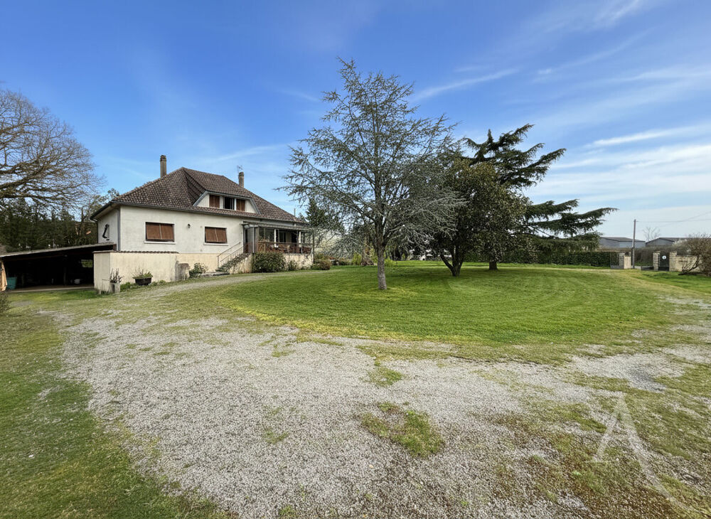 Maison Tendu