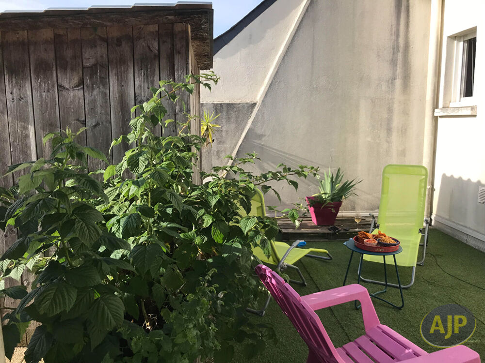 Vente Appartement Appartement  T4   HYPER centre Saint nazaire