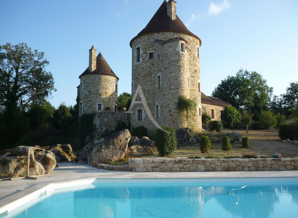 � vendre  Villa Pomar�de (46250)