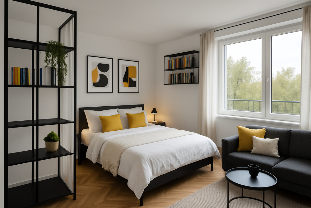 Vente Appartement Appartement Studio de 27 m2 (Poitiers) Poitiers