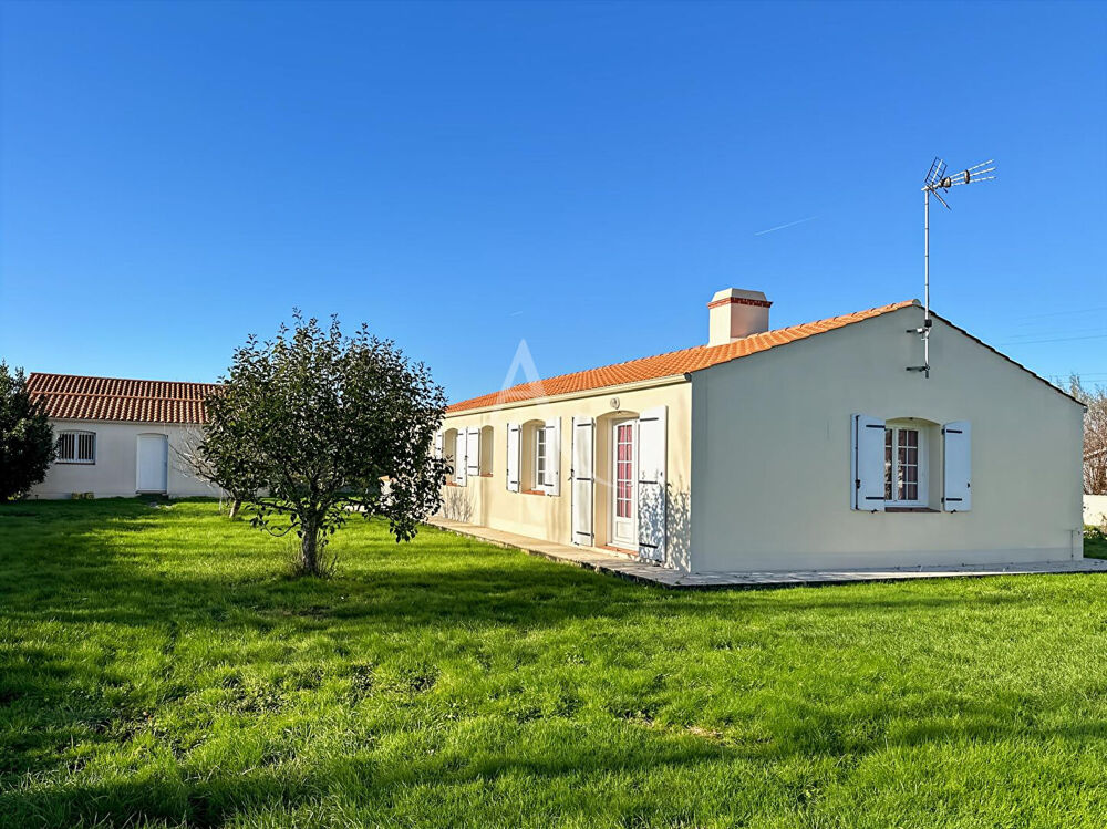 A vendre proche du bourg en impasse - Maison de plain-pied