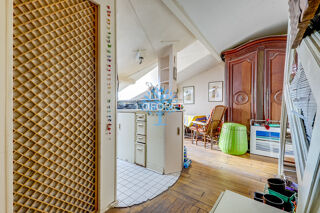  Appartement à vendre 2 pièces 44 m²