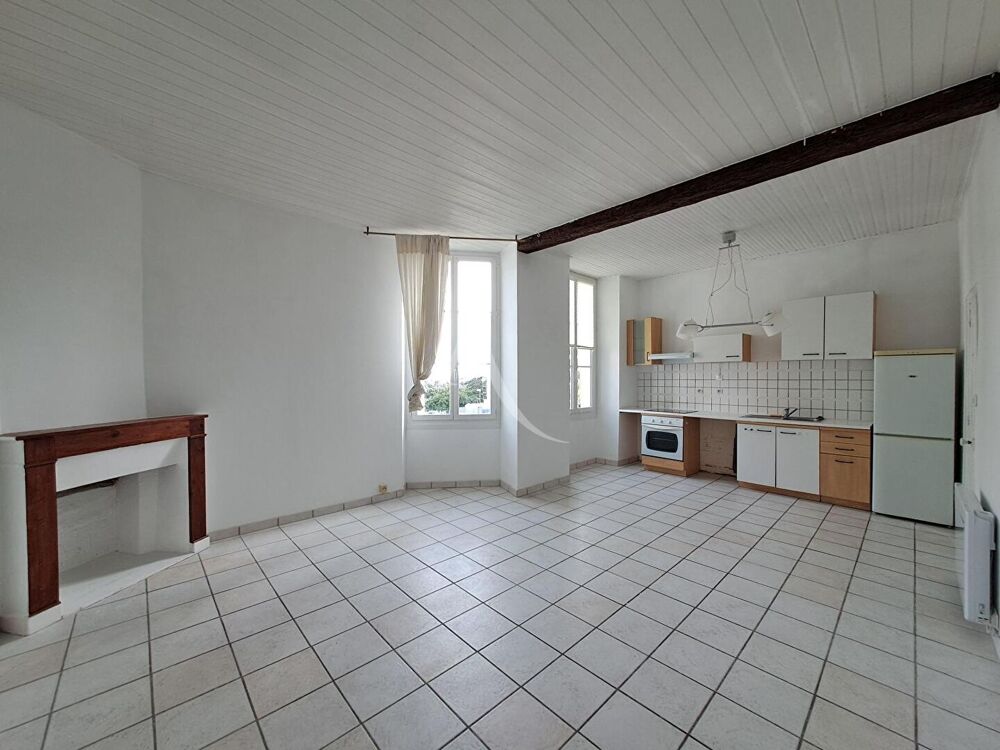 Location Appartement Appartement rénové Nantes - 2 pièce(s) - 50.19 m2 Nantes