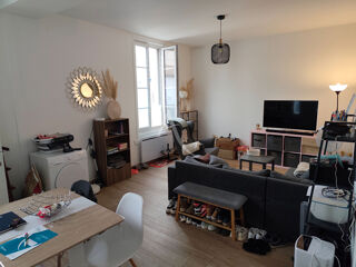  Appartement � vendre 2 pi�ces 46 m�
