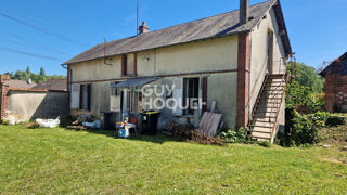  Maison à vendre 3 pièces 70 m²