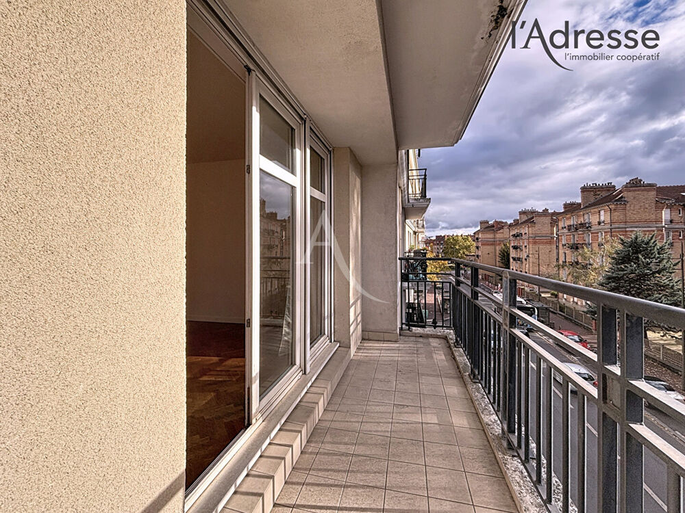 Vente Appartement Suresnes - Marché Caron - 4 pièces de 94m² cave parking Suresnes