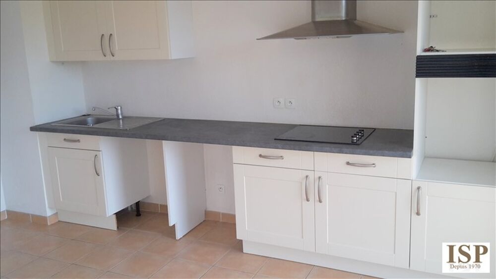 Location Appartement APPARTEMENT LES MILLES - 3 pièce(s) - 68.95 m2 Les milles