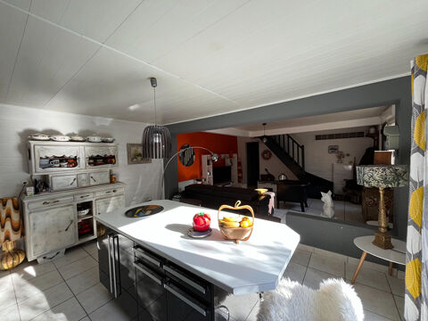 Maison � vendre 4 pi�ces 100 m�