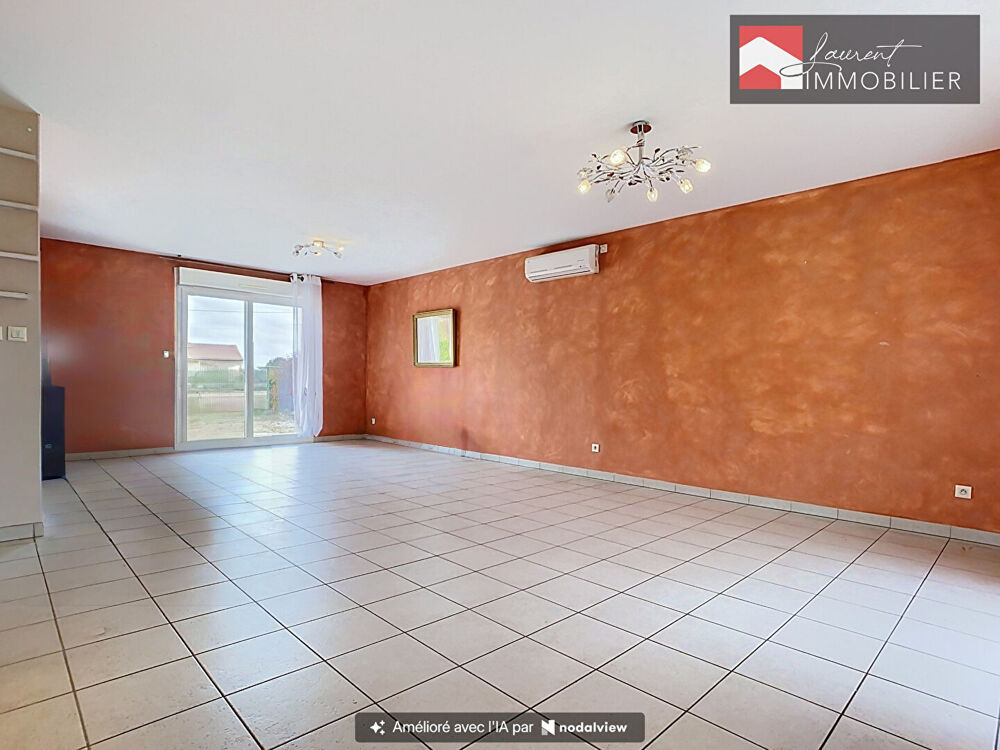Vente Maison SIMANDRE: Villa de plain-pied Simandre