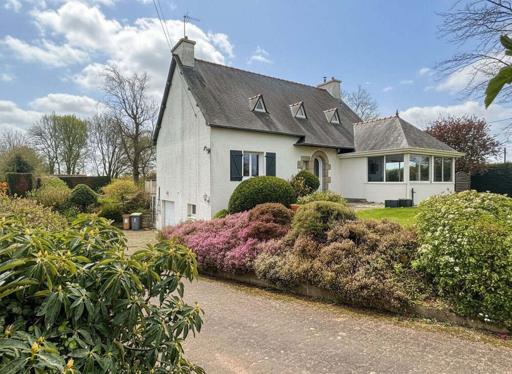 Maison à la campagne