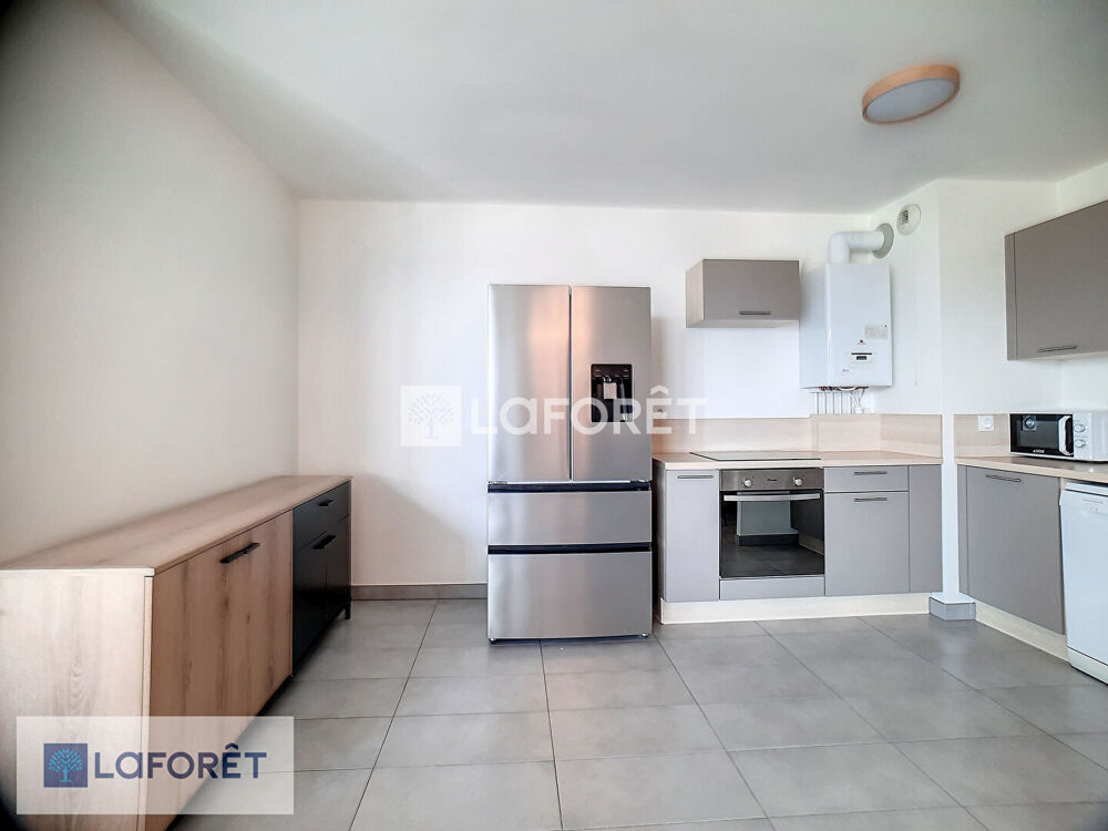 Location Appartement T3 MEUBLE de 68 m2 à Saint Genis Pouilly Saint genis pouilly