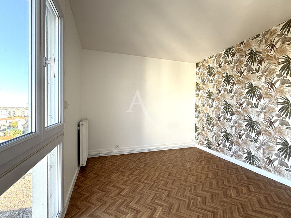 La Rochelle proche Centre ville T4 74 m2