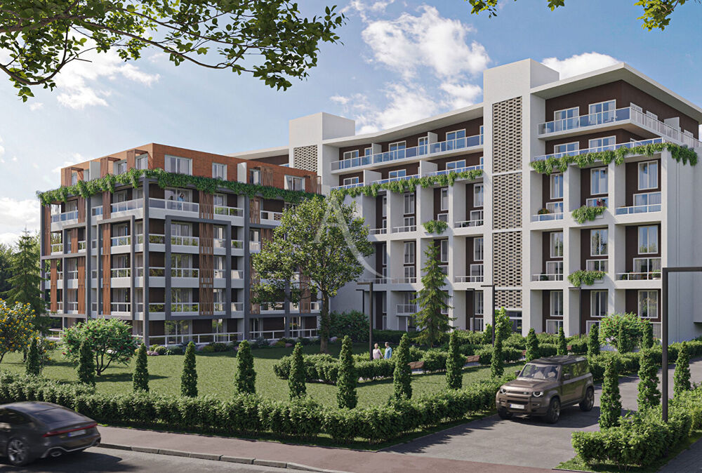 Appartement Neuf 2 pièces à La Courneuve