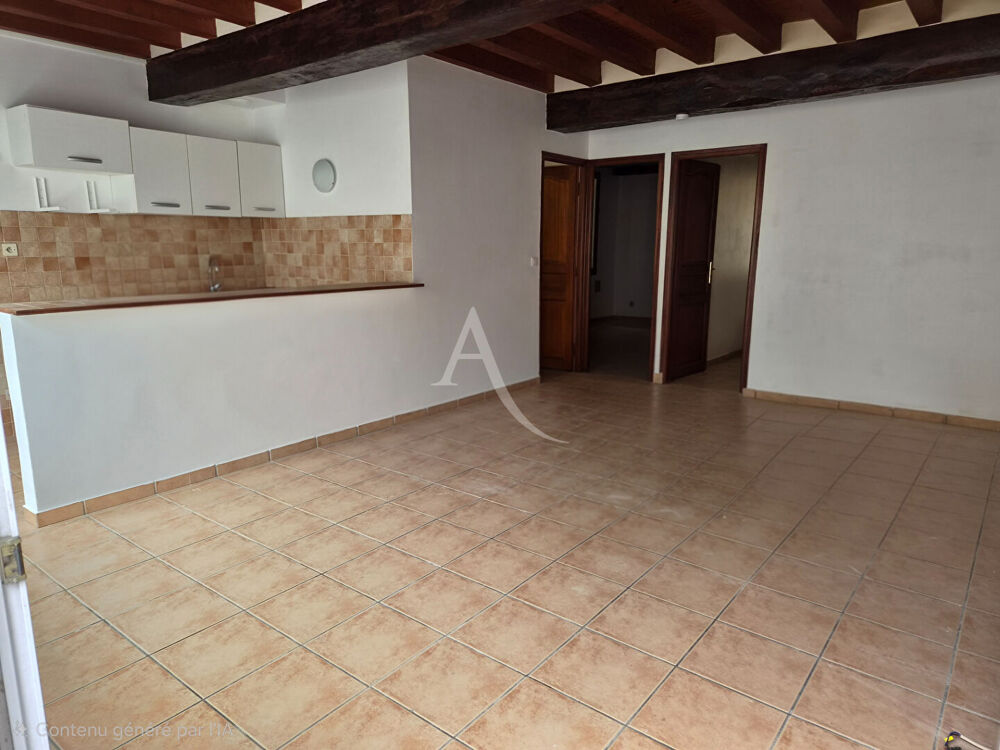 Location Appartement Appartement  3 pièce(s) 60 m2 Saint clair sur epte