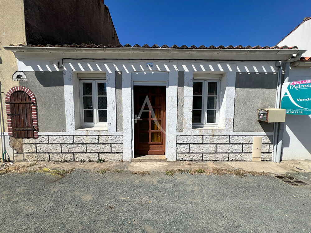 Vente Maison Maison Talmont Saint Hilaire Talmont saint hilaire