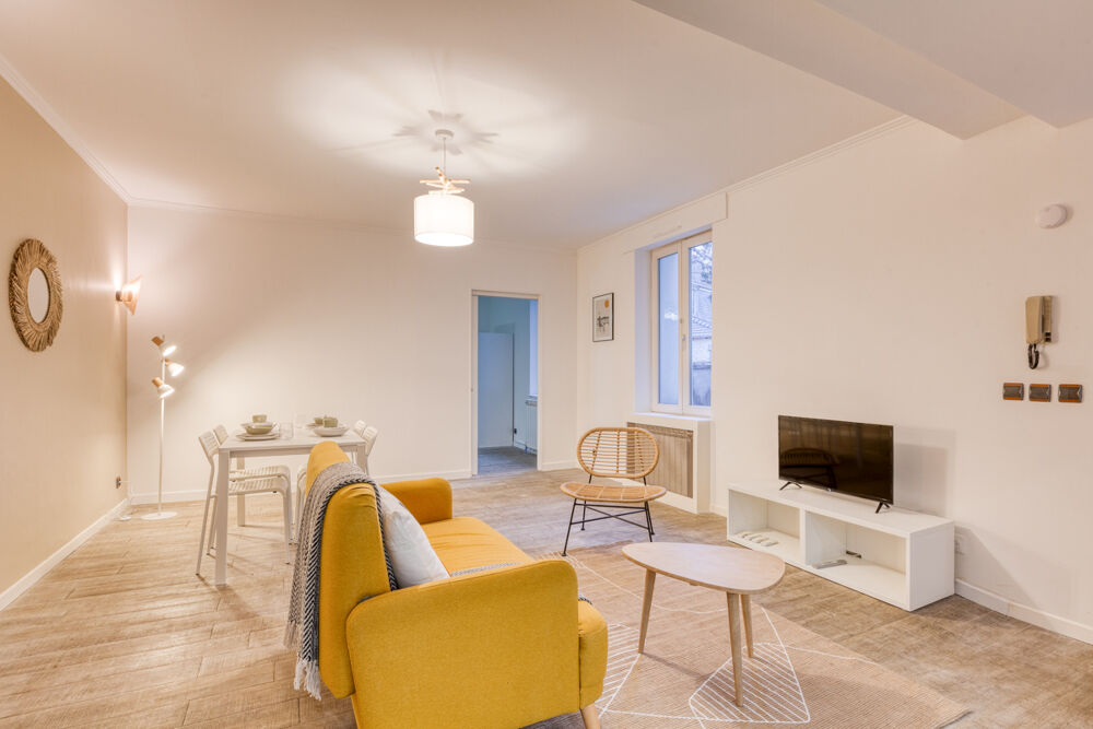 Location Appartement Chambre meuble dans colocation de 97,5 m  Nancy Nancy