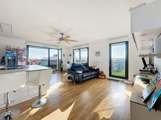  Appartement à vendre 3 pièces 1 m²