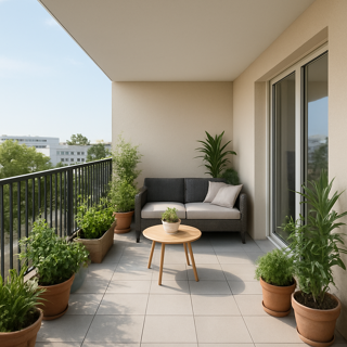  Appartement à vendre 3 pièces 63 m²