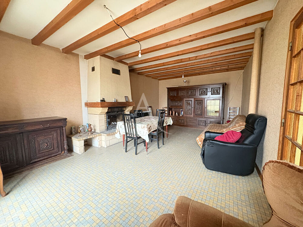 Vente Maison MAISON LA CHAPELLE GAUTHIER - 6 pièce(s) - 165 m2 La chapelle gauthier
