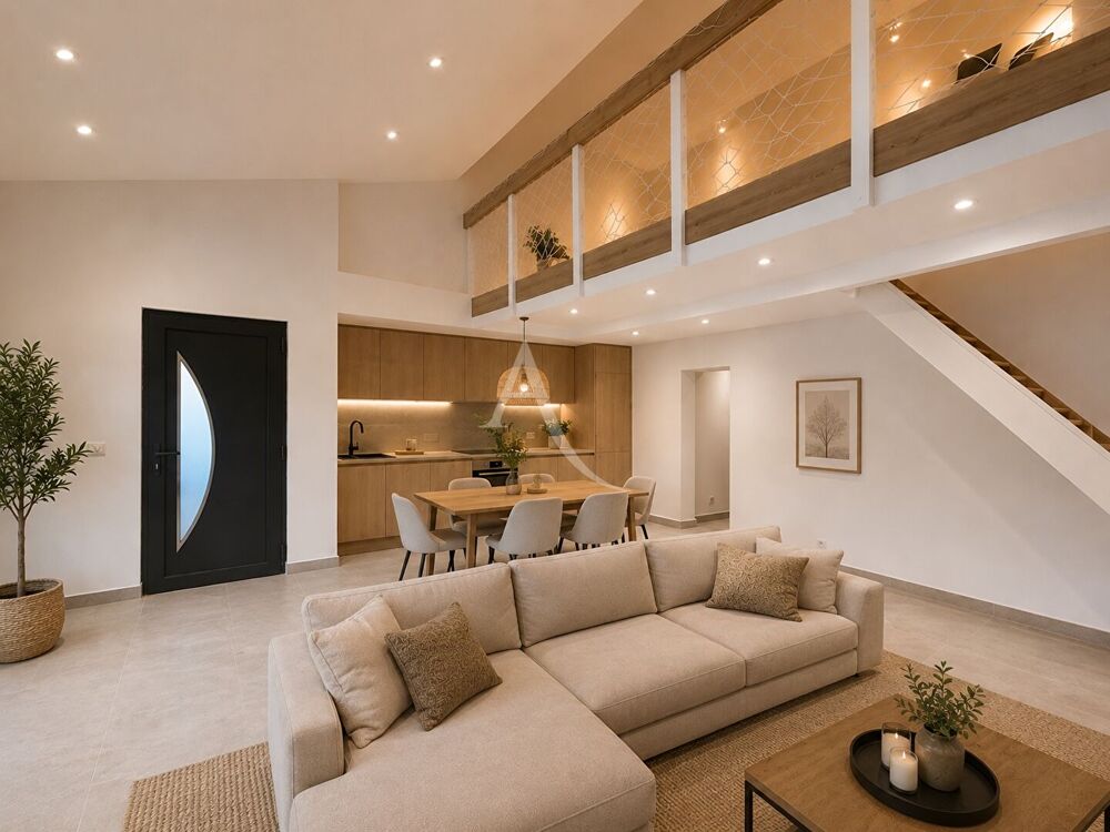 Vente Maison 4 pièces 88 m² - Vue 3
