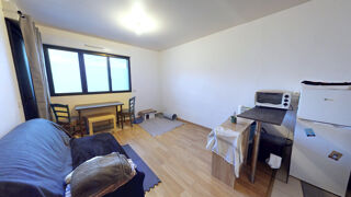  Appartement à vendre 2 pièces 38 m²