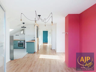 Vente Appartement T2 Longchamp + grande terrasse Nantes
