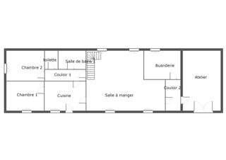  Maison à vendre 7 pièces 210 m²