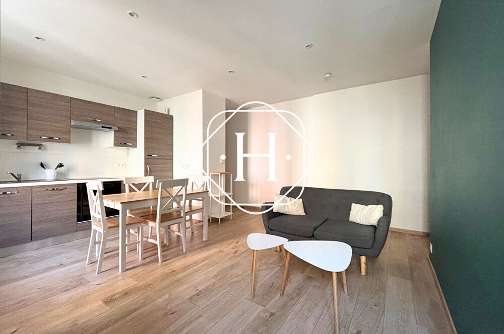Location Appartement Appartement Bourg-en-bresse  2 pièce(s) 45 m2 Bourg en bresse
