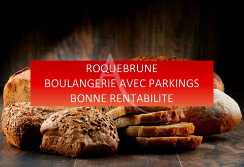 Fonds de commerce boulangerie, Roquebrune-sur-Argens 650000 83520 Roquebrune sur argens