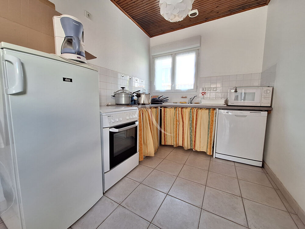 Maison 1 chambre la Tranche sur Mer