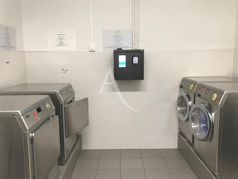 A VENDRE POUR INVEST LMNP SOUS BAIL COMMERCIAL : Appartement 1 pièce de 21,98 m² situé à Palaiseau (91)