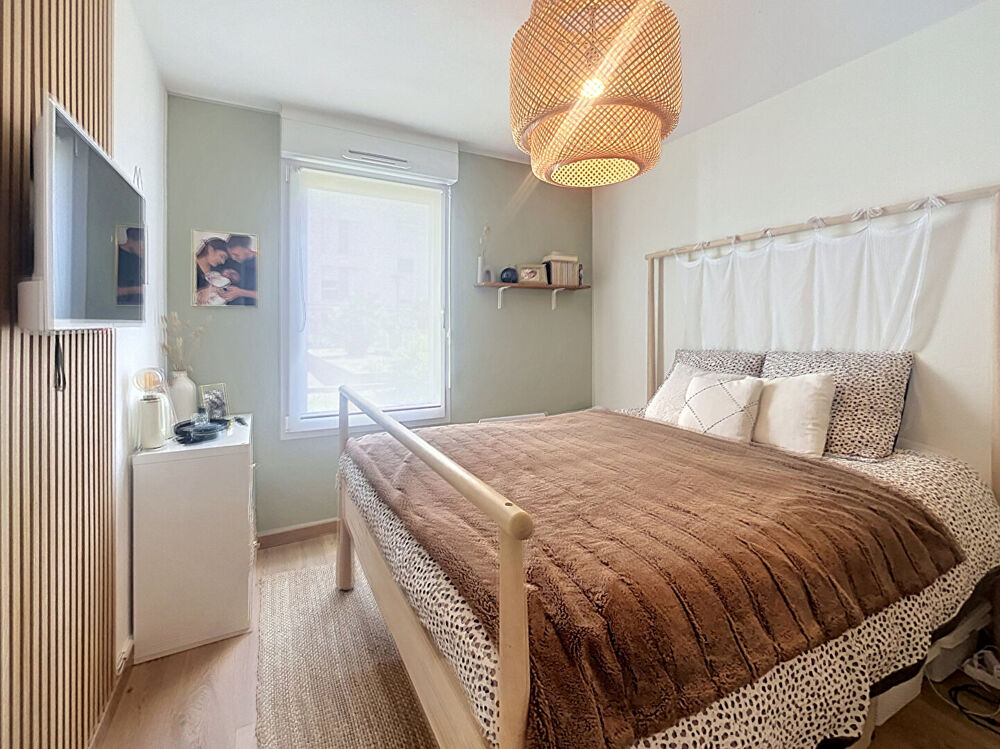 Vente Appartement Superbe appartement 3 pièces à vendre à Angers quartier Pasteur - Confort et modernité Angers