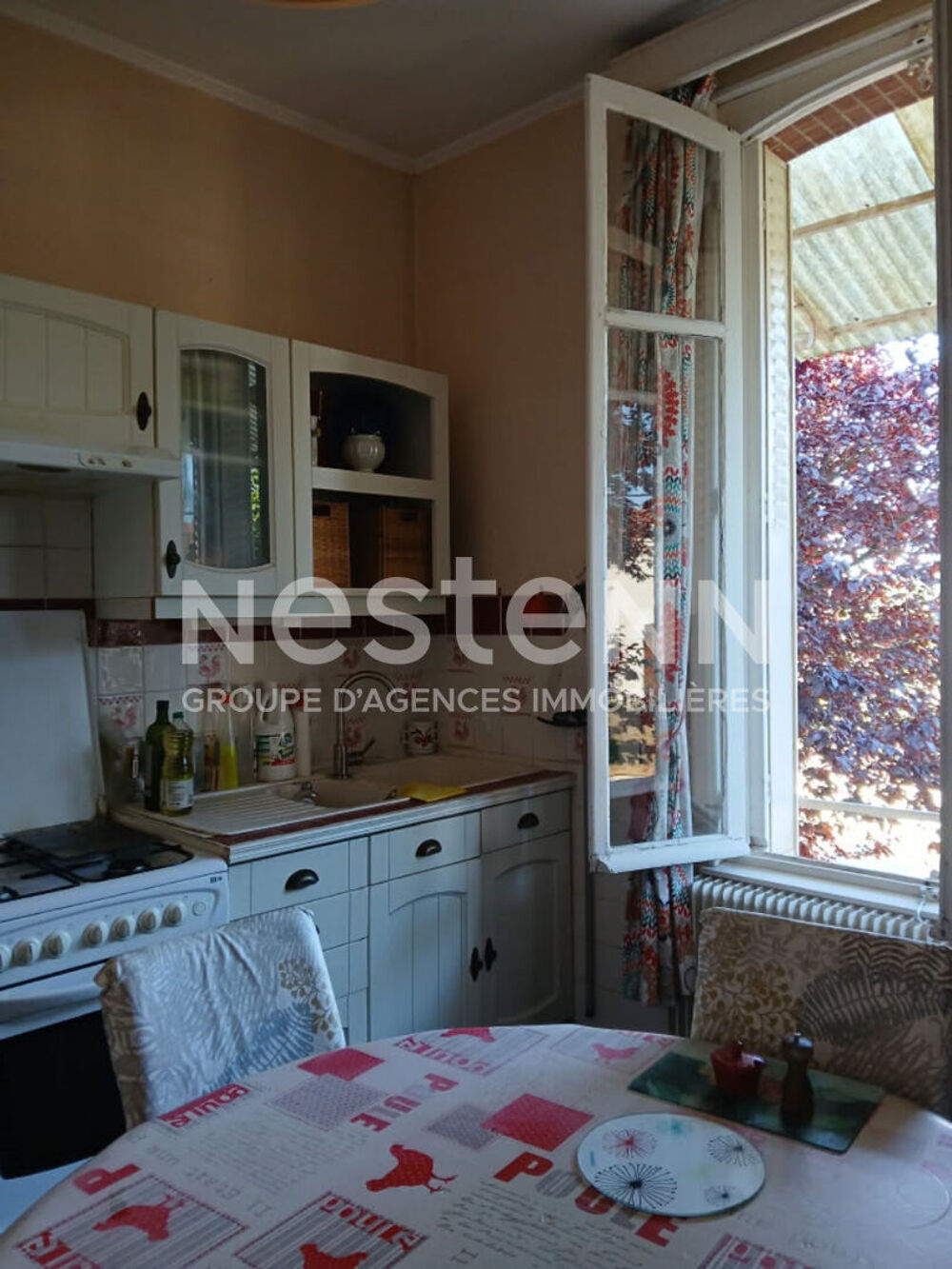 Maison à vendre à Châtillon-sur-Indre - 4 pièces, 2 chambres