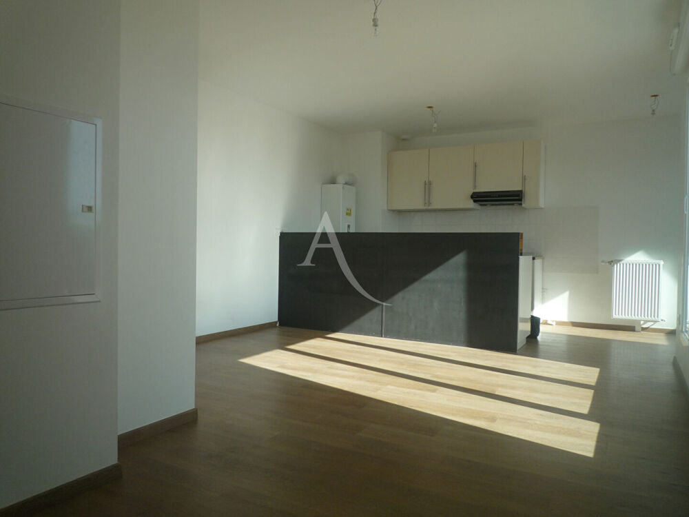 Vente Appartement Appartement Ermont 3 pièces 61.99 m2 Ermont