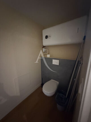  Appartement à louer 1 pièce 18 m²