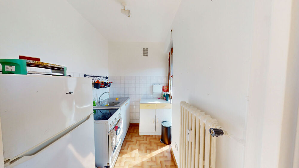 VILLEMOMBLE, Studio de 24m2