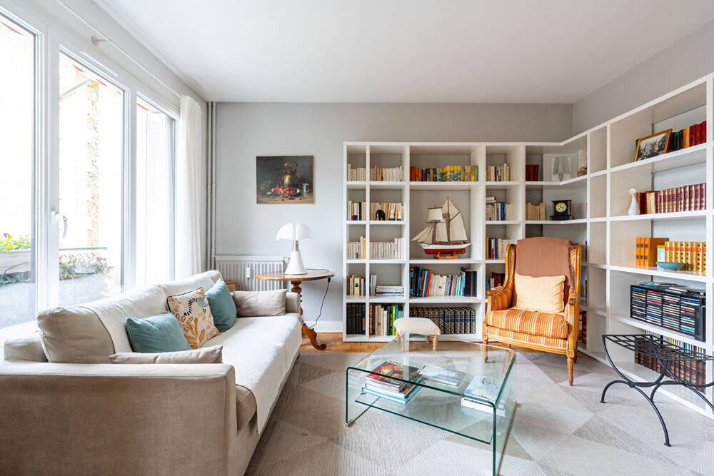 Vente Appartement Appartement Vésinet 4 pièces 93 m² Le vesinet