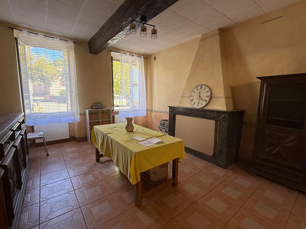 Vente Maison Belle maison de village avec petit extérieur et fort potentiel ! Fanjeaux