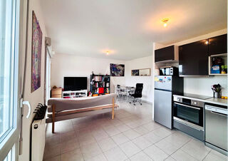  Appartement à vendre 3 pièces 60 m²