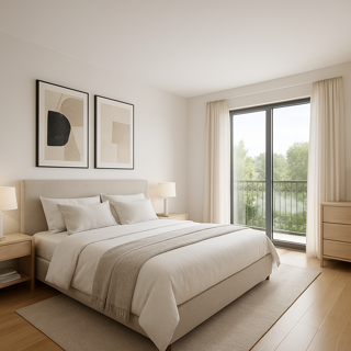  Appartement à vendre 4 pièces 83 m²