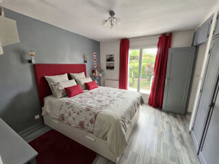  Maison à vendre 4 pièces 1 m²