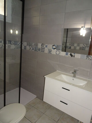  Appartement à louer 1 pièce 21 m²