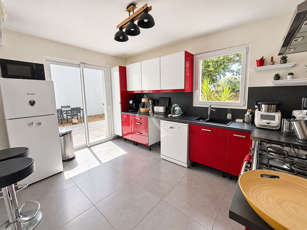Vente Maison Maison Coueron, 2015, garage, entièrement clos Coueron